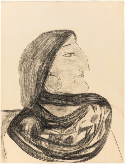 Ilonka - Max Beckmann