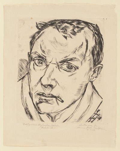 - Max Beckmann