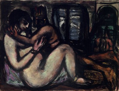 Léda - Max Beckmann