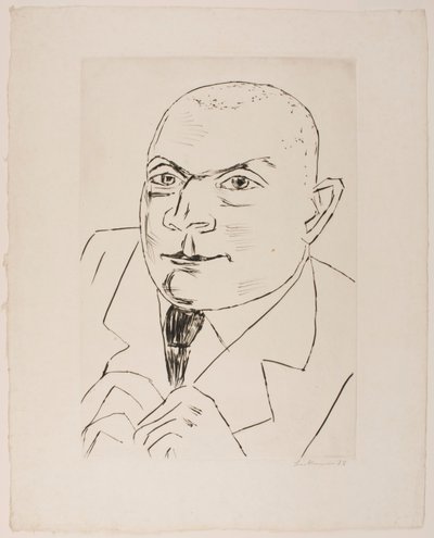  - Max Beckmann