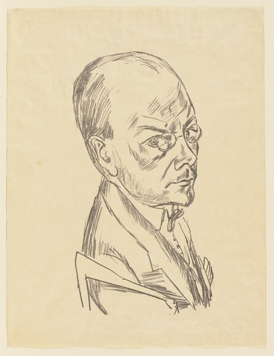  - Max Beckmann