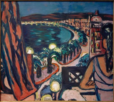 Promenade des Anglais (Nice depuis l