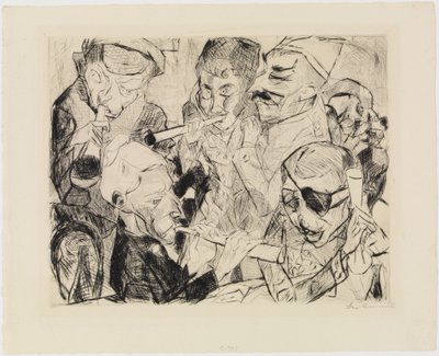  - Max Beckmann