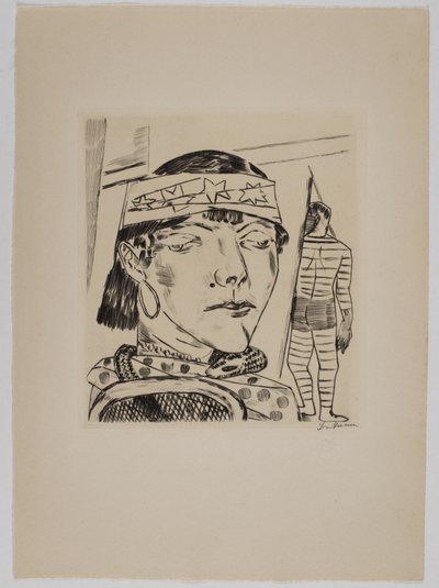  - Max Beckmann