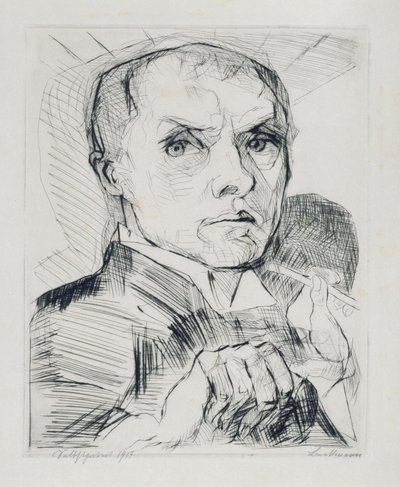  - Max Beckmann