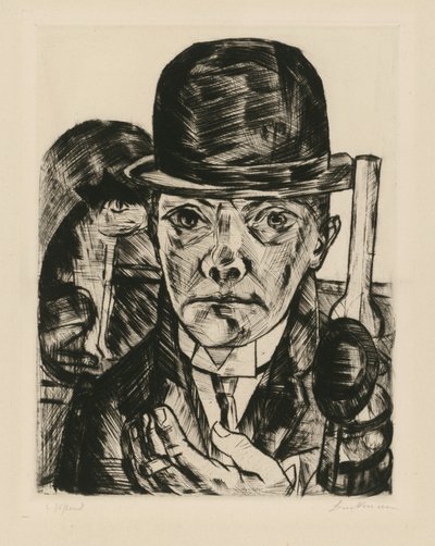  - Max Beckmann