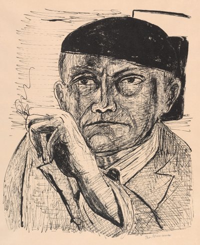  - Max Beckmann