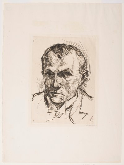  - Max Beckmann