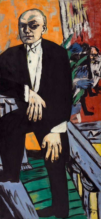  - Max Beckmann