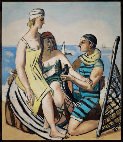  - Max Beckmann