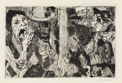  - Max Beckmann