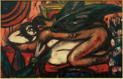Vampire - Max Beckmann