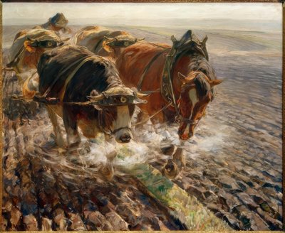 Motte fumante - Max Bergmann