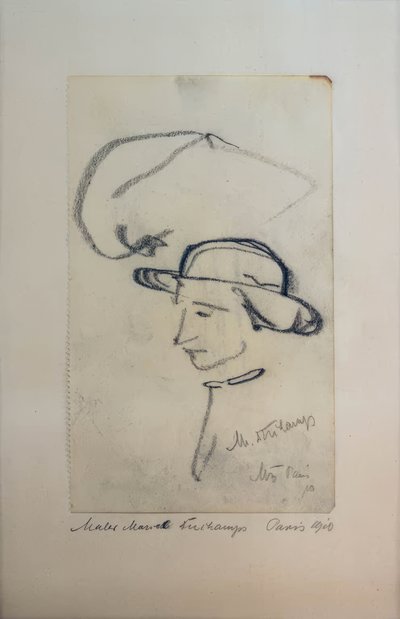 portrait - Max Bergmann