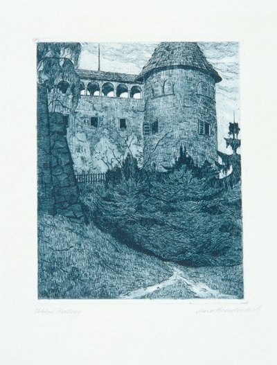 Château Hallegg - Max Bradaczek