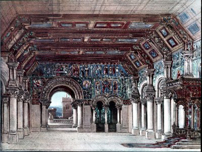 Décor pour l