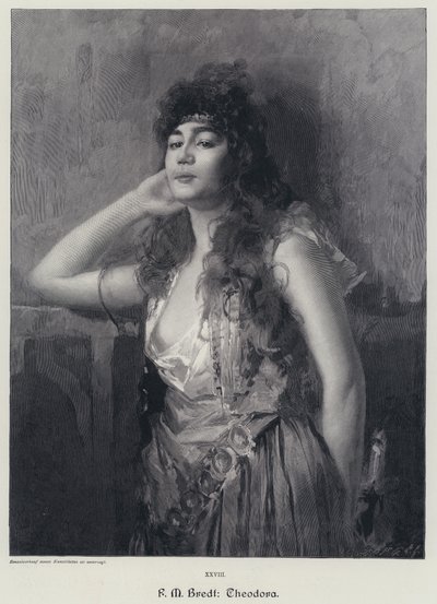 Théodora - Max Ferdinand Bredt