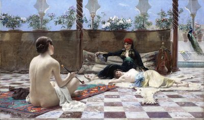 Femmes turques - Max Ferdinand Bredt