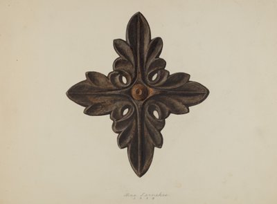 Rosette - Max Fernekes