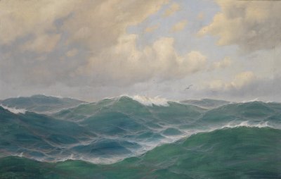 En haute mer - Max Jensen