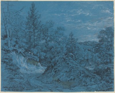 Altenhausen près de Freysing - Max Joseph Wagenbauer
