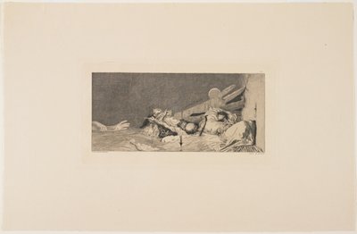 Anxiétés, 1881 - Max Klinger