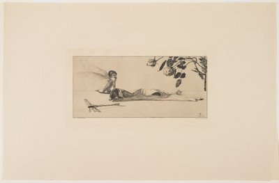 Cupidon - Max Klinger