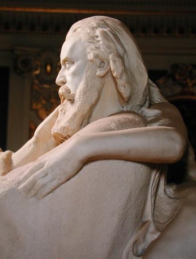 Dédicace à Brahms - Max Klinger