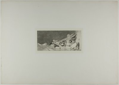 Fears, plaque sept de A Glove - Max Klinger