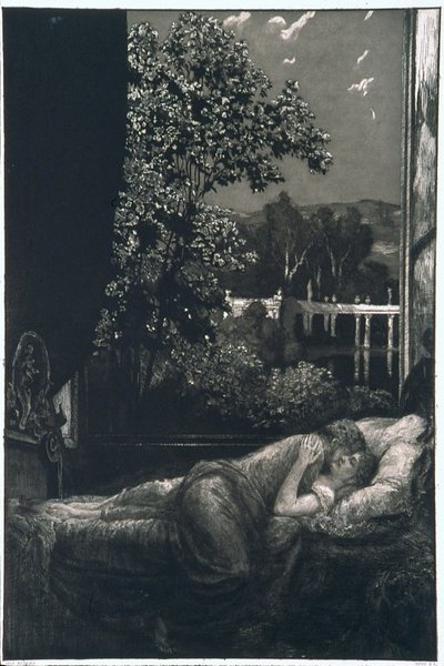 Nuit - Max Klinger