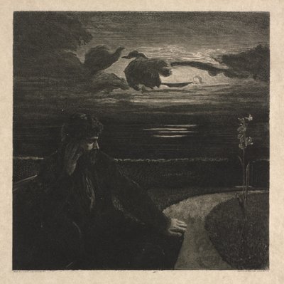 Sur la mort, Partie I - Max Klinger
