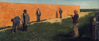 Le Promeneur - Max Klinger