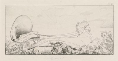 Triomphe - Max Klinger