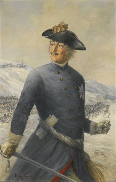 Léopold I, Prince d