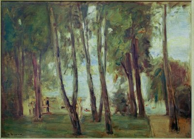 Le jardin de l
