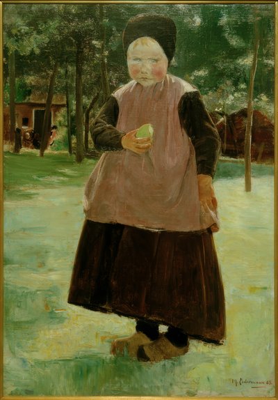 Ève - Max Liebermann