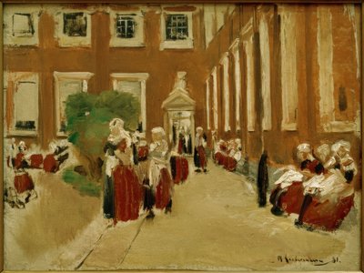 Récréation à l