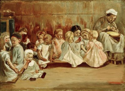 École maternelle - Max Liebermann