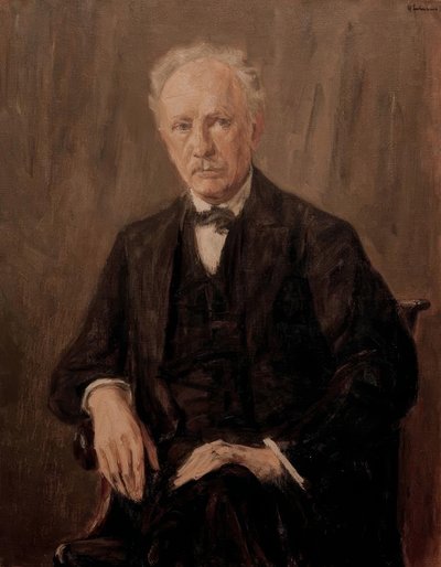 Richard Strauss / Liebermann - Max Liebermann