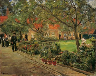 Jardin de l