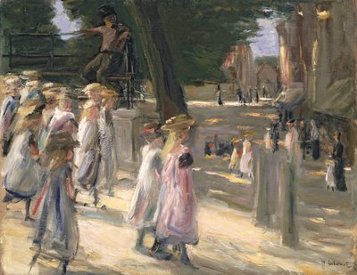 Le chemin de l