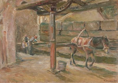 Image inconnue - Max Liebermann