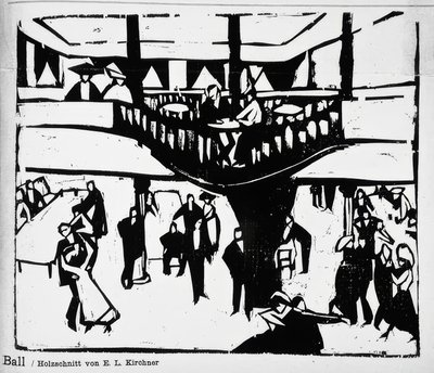 Der Sturm 2, n° 69-104 (1911-1912) - Max Pechstein