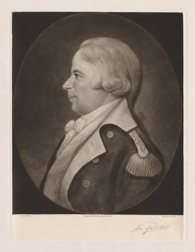 Général Anthony Wayne - Max Rosenthal