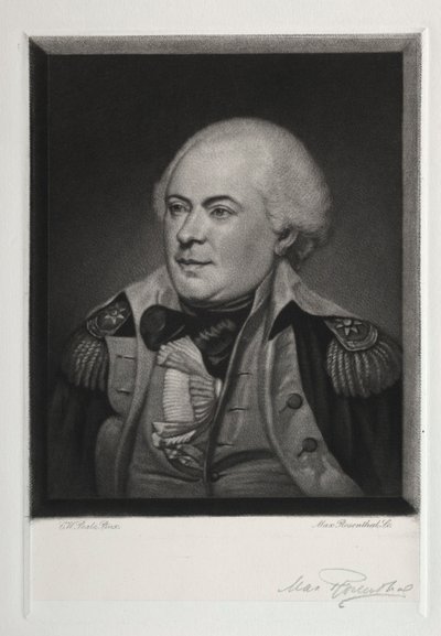 Général James Wilkinson - Max Rosenthal