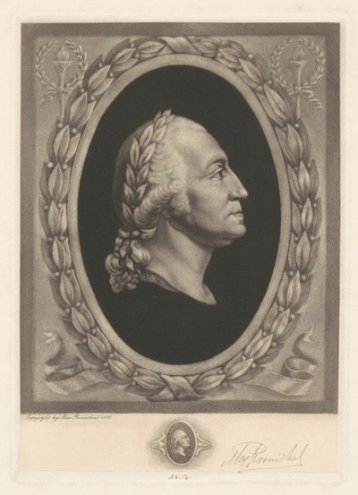 George Washington - Max Rosenthal