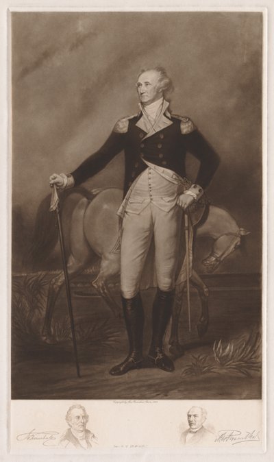 George Washington - Max Rosenthal