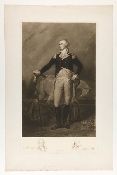 George Washington - Max Rosenthal