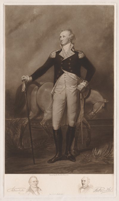 George Washington, 1903 - Max Rosenthal
