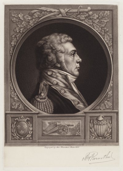Louis, Chevalier de Toussard - Max Rosenthal
